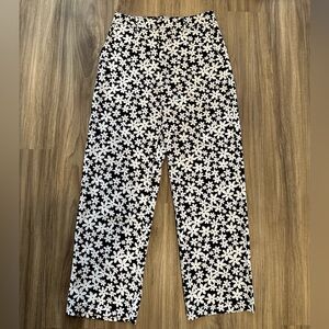 DRESSED IN LALA Le Lis Floral Pants